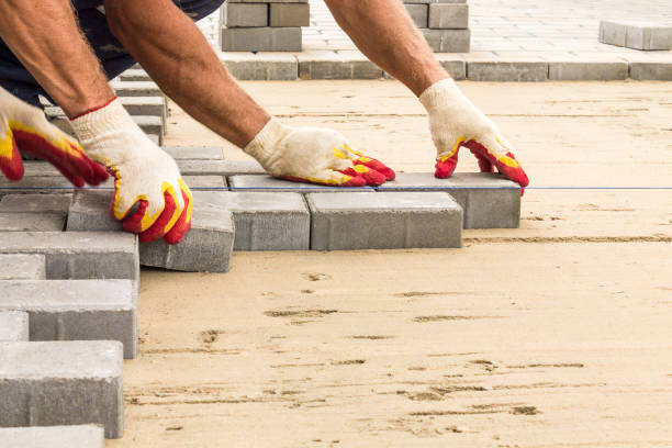 Best Interlocking Driveway Pavers  in Mount Hermon, CA