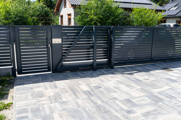 Best Residential Paver Driveway  in Mount Hermon, CA