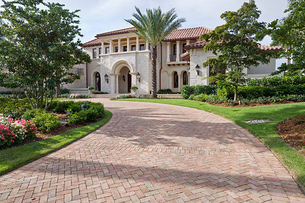 Best Residential Paver Driveway  in Mount Hermon, CA