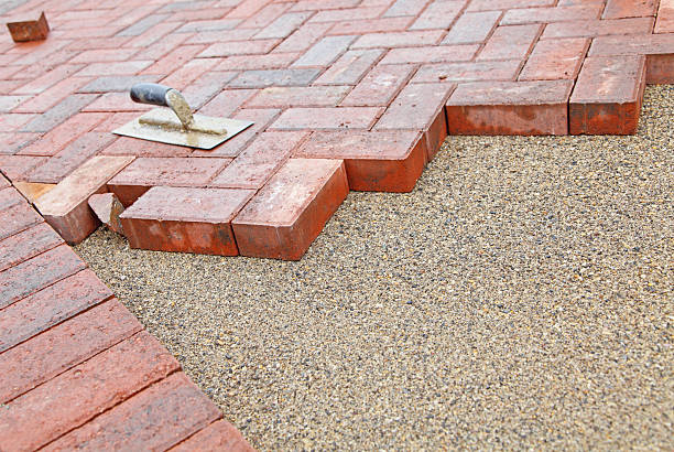 Best Local Driveway Pavers  in Mount Hermon, CA