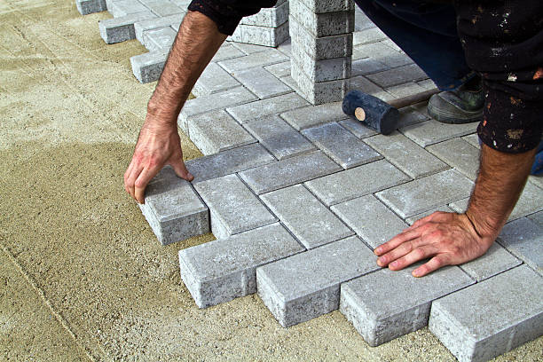 Best Custom Driveway Pavers  in Mount Hermon, CA
