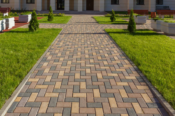 Best Concrete Paver Driveway  in Mount Hermon, CA